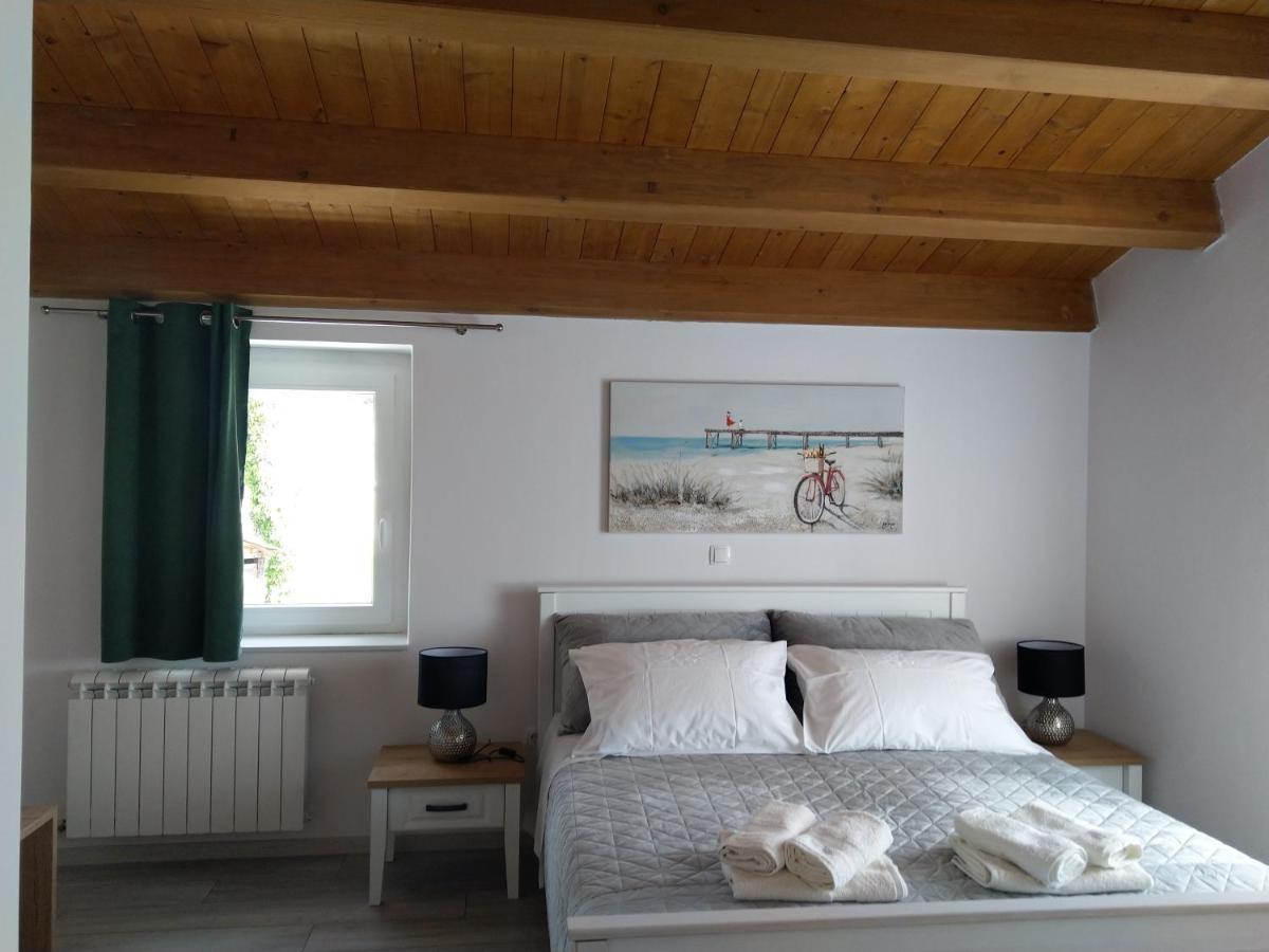 Apartman Catarina Vrsar Exterior foto